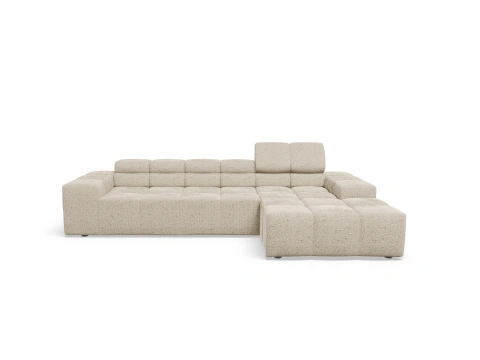 Ecksofa Longchair Medium R